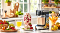 Beat the Summer Heat with Ninja CREAMi Deluxe Ice Cream Maker