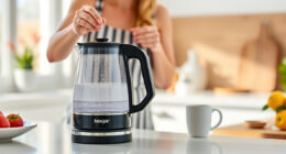 Beat the Summer Heat with Ninja KT200BL Electric Kettle Tips & Hacks