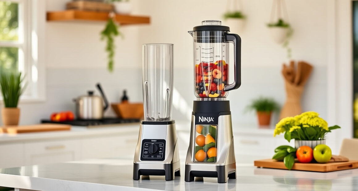Beat the Summer Heat with the Ninja Blast Portable Blender