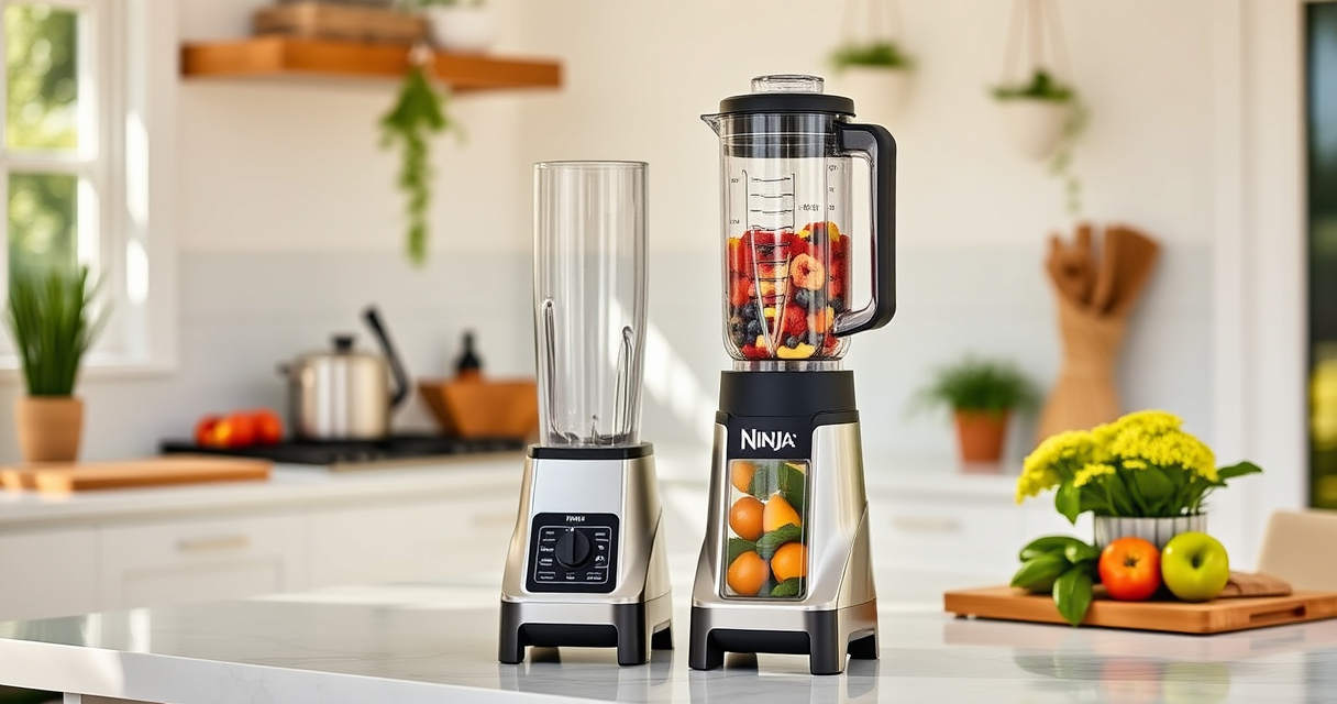 Beat the Summer Heat with the Ninja Blast Portable Blender