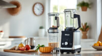 Beat the Summer Heat with the Ninja BN801 Kitchen System
