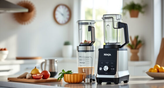Beat the Summer Heat with the Ninja BN801 Kitchen System