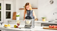 Beat the Summer Heat with the Ninja CREAMi 7-in-1 Ice Cream Maker