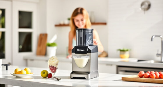Beat the Summer Heat with the Ninja CREAMi 7-in-1 Ice Cream Maker