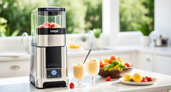 Beat the Summer Heat with the Ninja Creami XL Ice Cream Maker