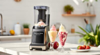 Beat the Summer Heat with the Ninja NC701 CREAMi Swirl Ice Cream Maker