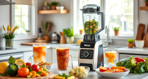 Beat the Summer Heat with the Ninja Professional Blender