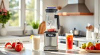 Beat the Summer Heat with the Ninja SLUSHi Frozen Drink Maker