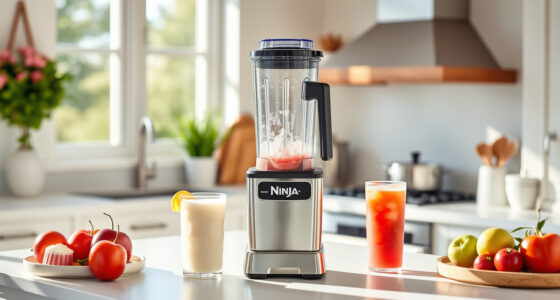 Beat the Summer Heat with the Ninja SLUSHi Frozen Drink Maker