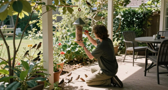 Birds Ignoring Your New Feeder? Try These 7 Simple Fixes To Tempt Them In