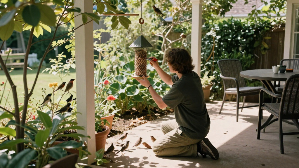 Birds Ignoring Your New Feeder? Try These 7 Simple Fixes To Tempt Them In