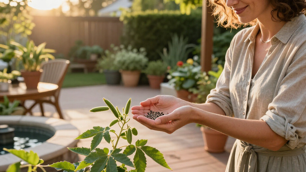 Can You Take Seeds From Public Plants? The Legal Rules Gardeners Should Know Before Pocketing Seed Pods