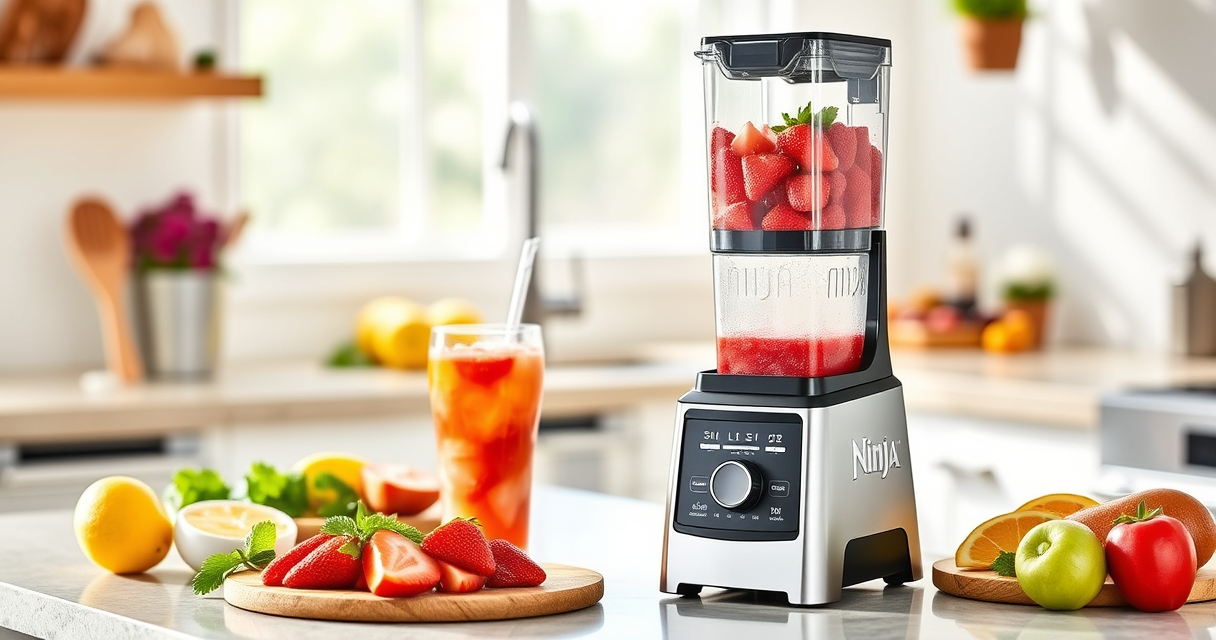 Chill Out with the Ninja SLUSHi Twist: Perfect Summer Party Drink Maker