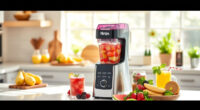 Cool Off with Creative Summer Recipes Using Ninja SLUSHi Twist
