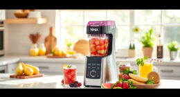 Cool Off with Creative Summer Recipes Using Ninja SLUSHi Twist