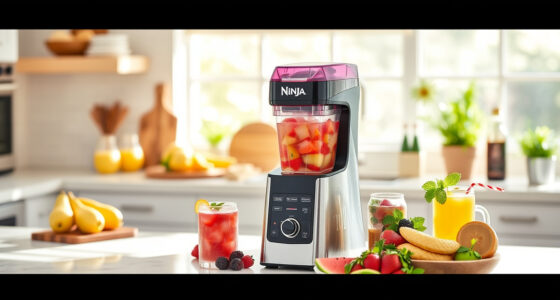 Cool Off with Creative Summer Recipes Using Ninja SLUSHi Twist