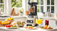 Cool Off with Summer-Friendly Recipes Using the Ninja BN801 Kitchen System
