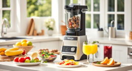 Cool Off with Summer-Friendly Recipes Using the Ninja BN801 Kitchen System