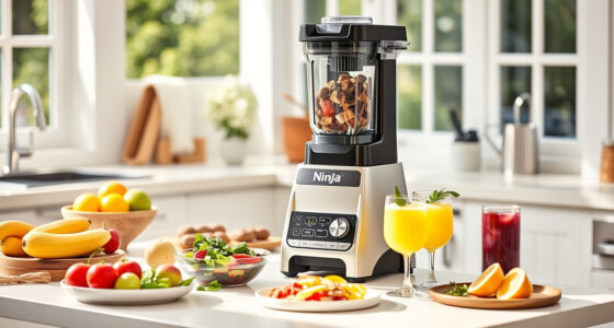 Cool Off with Summer-Friendly Recipes Using the Ninja BN801 Kitchen System