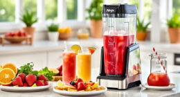 Cool Off with Summer Fun: Ninja SLUSHi Frozen Drink Recipes