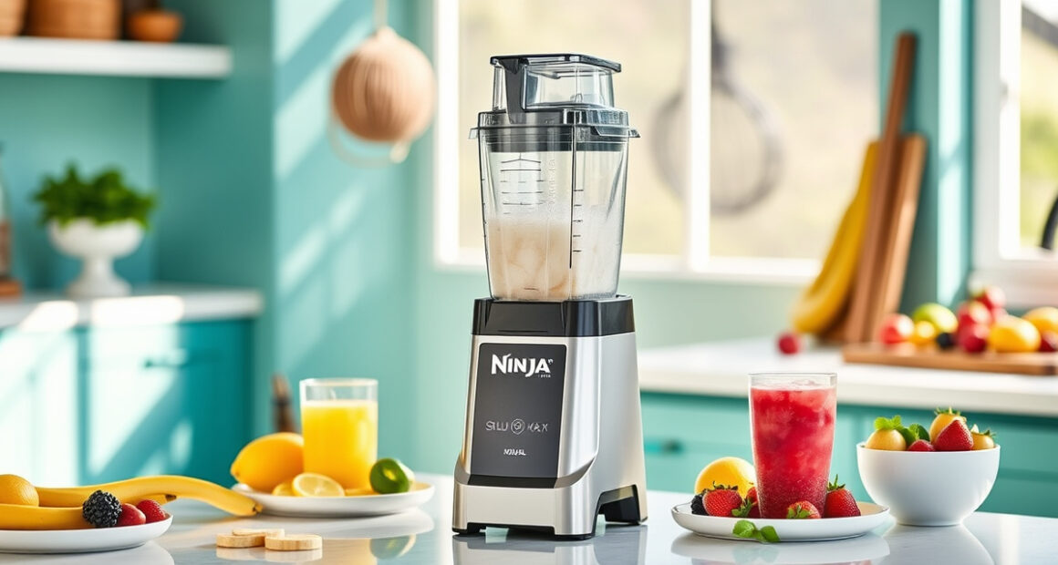 Cool Off with Summer Sips: Ninja SLUSHi Max XXL Frozen Drink Recipes