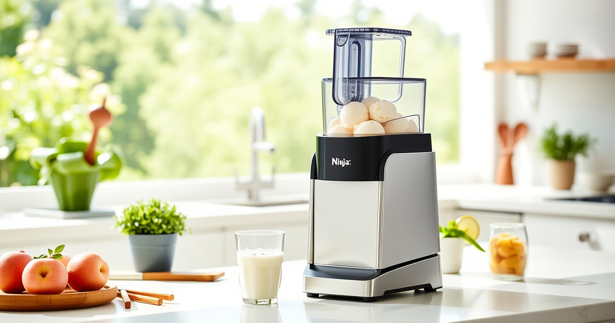 Cool Summer Tips for Perfect Results with Ninja Creami XL