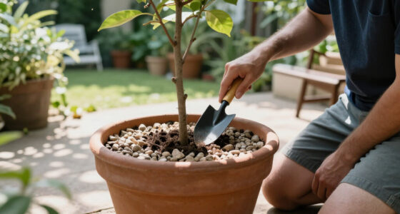 Does Gravel In The Base Of Pots Really Help Drainage? Get To The Bottom Of A Divisive Growing Topic