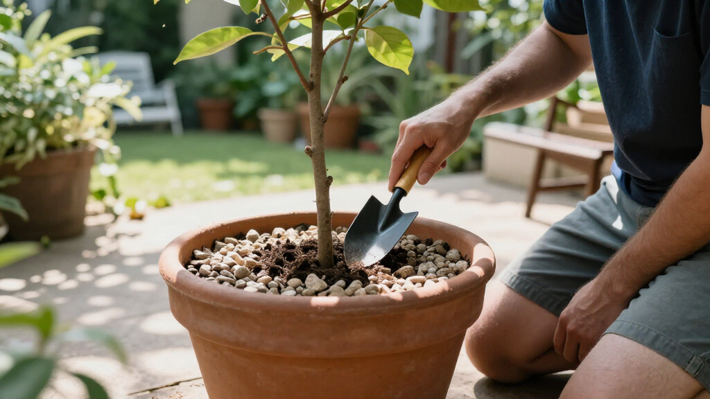 Does Gravel In The Base Of Pots Really Help Drainage? Get To The Bottom Of A Divisive Growing Topic
