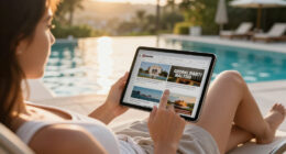 Douglas Elliman Surges In Global Coverage