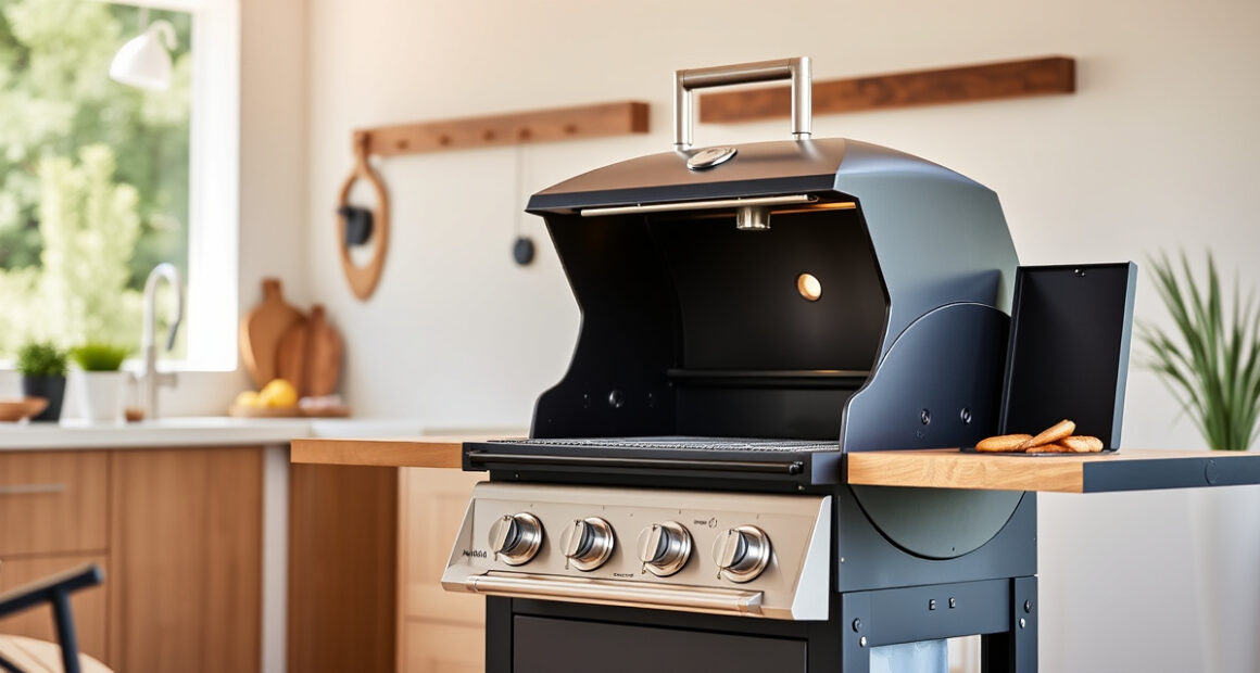 Elevate Summer Grilling with Ninja OG951 Woodfire Pro Connect Accessories