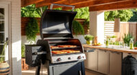 Elevate Your Summer BBQ with Ninja Outdoor Woodfire Pro XL