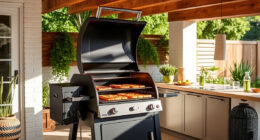 Elevate Your Summer BBQ with Ninja Outdoor Woodfire Pro XL
