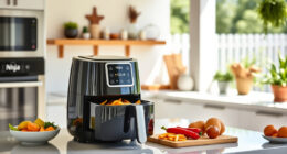 Enjoy Summer Feasts with the Ninja Crispi Pro 6-in-1 Glass Air Fryer