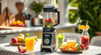 Enjoy Summer Sips Anywhere with the Ninja Blast Portable Blender