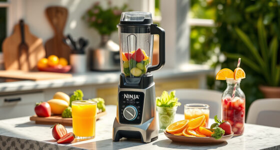 Enjoy Summer Sips Anywhere with the Ninja Blast Portable Blender