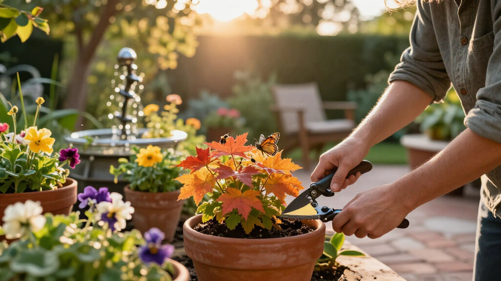 Every Garden Needs One Autumn Plant Bees & Butterflies Can’t Resist – Grow These 5 Pollinator Magnets For An Unforgettable Fall Feast