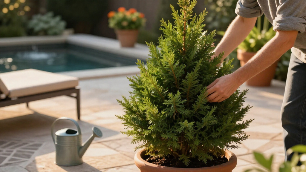 Every Garden Needs One Evergreen That Thrives On Neglect – Here Are 7 Of The Best To Plant