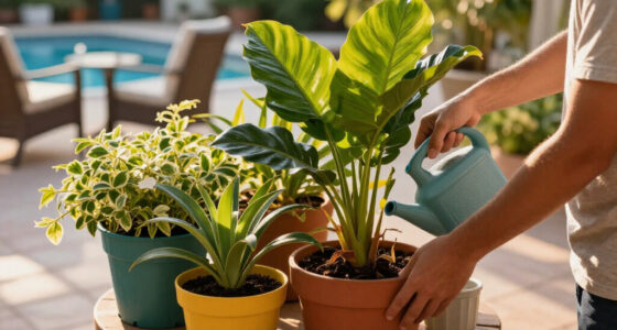 Every Garden Needs One Plant That Makes Containers Look Full Instantly – These 7 Are Multi-Season Showstoppers