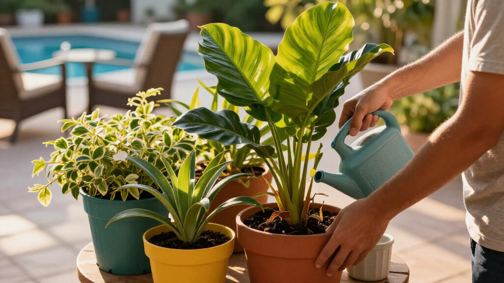 Every Garden Needs One Plant That Makes Containers Look Full Instantly – These 7 Are Multi-Season Showstoppers