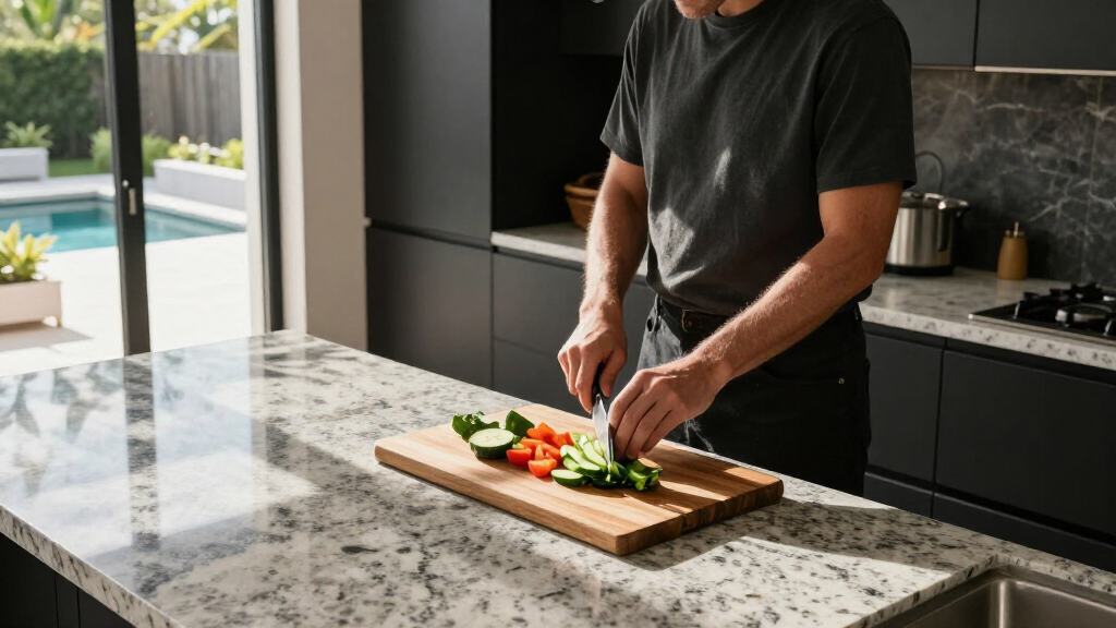 Everyone Said Black Kitchen Cabinets Were Too Bold. I’d Choose Them Again In A Heartbeat