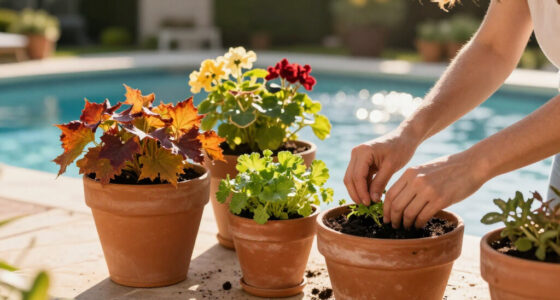Fill Patio Pots With Vibrant Plants That Last From Fall Into Winter For A Wonderfully Colorful Cool-Season Display