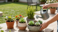Forget Mums! These 5 Low Maintenance Container Combos Bring Fresh Curbside Color That Lasts Through Fall