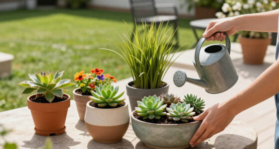 Forget Mums! These 5 Low Maintenance Container Combos Bring Fresh Curbside Color That Lasts Through Fall