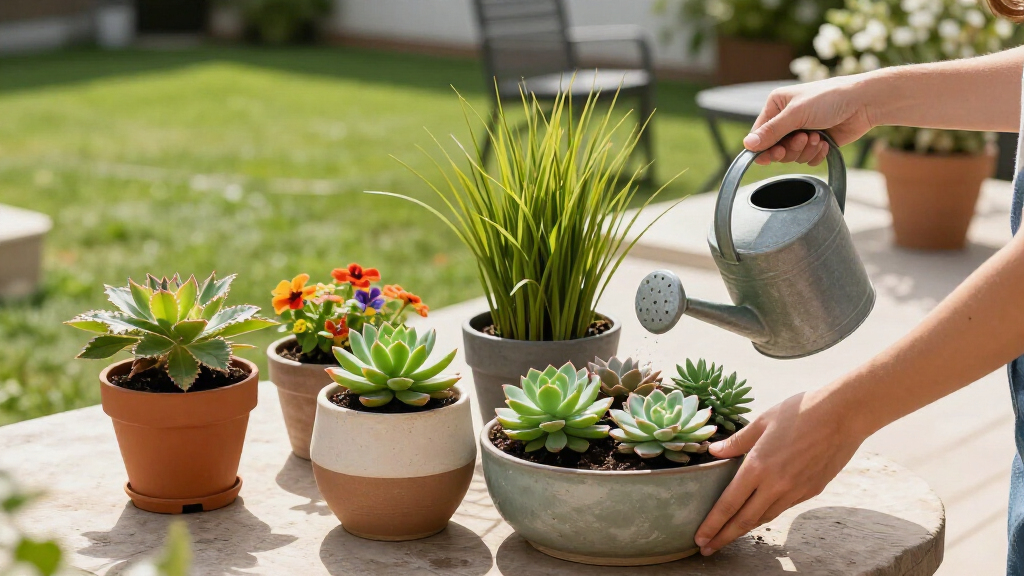 Forget Mums! These 5 Low Maintenance Container Combos Bring Fresh Curbside Color That Lasts Through Fall
