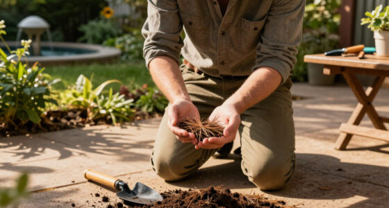 Garden Mythbusters: Do Pine Needles Make Your Soil Dangerously Acidic? Here’s How To Use Them With Confidence