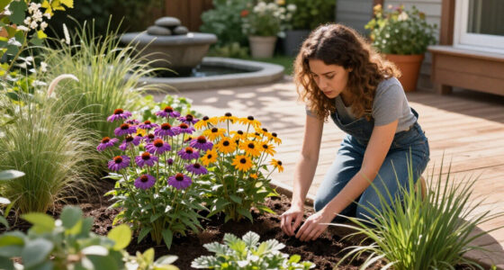 Gardeners Are Replacing Tired Flowers With These 5 Gorgeous Prairie Plants That Shine In Fall