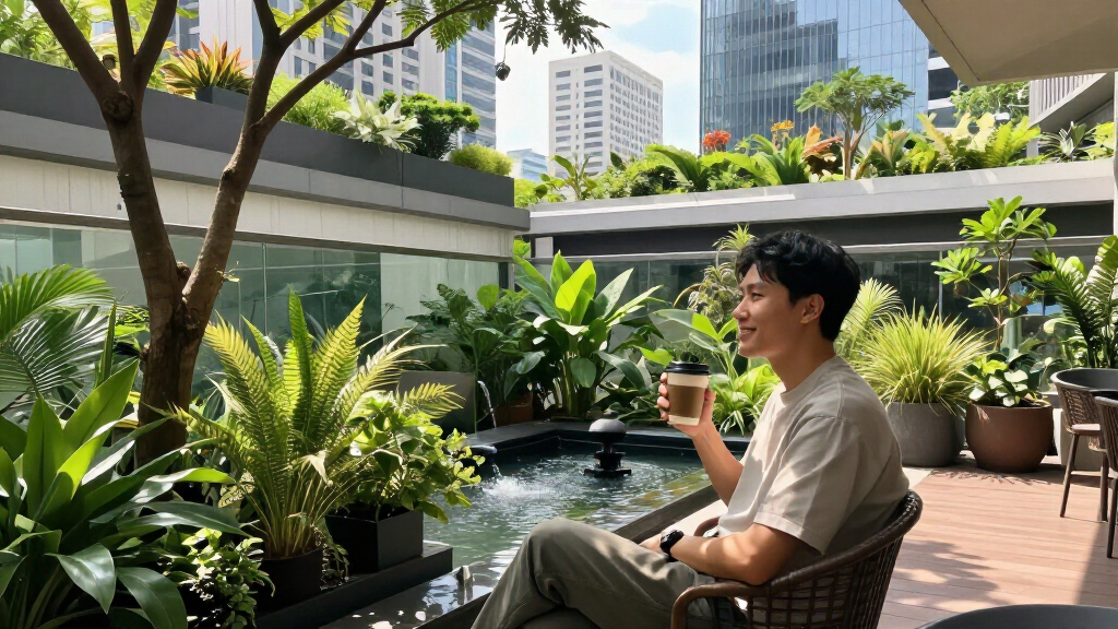Green Bangkok 2030: สวน 15 นาที กับแผนพลิกกรุงเทพฯ เป็นมหานครสีเขียว - Salika.co