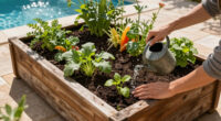 Gwyneth Paltrow’s Raised Bed Garden Is Beautiful And Practical – You Can Get The Look On Any Budget