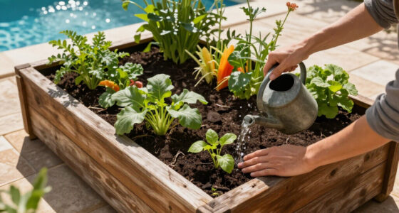 Gwyneth Paltrow’s Raised Bed Garden Is Beautiful And Practical – You Can Get The Look On Any Budget