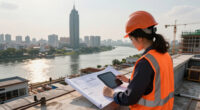 Hanoi Plans To Build A 109-Story Tower Along The Red River - Laodong.vn